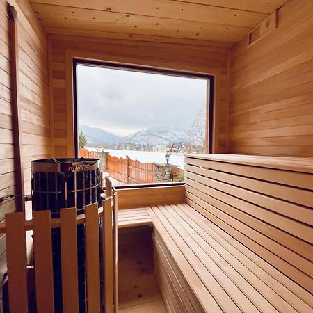 Domek W Roztokach Z Widokiem Na Tatry, Z Sauna Кошелско Екстериор снимка