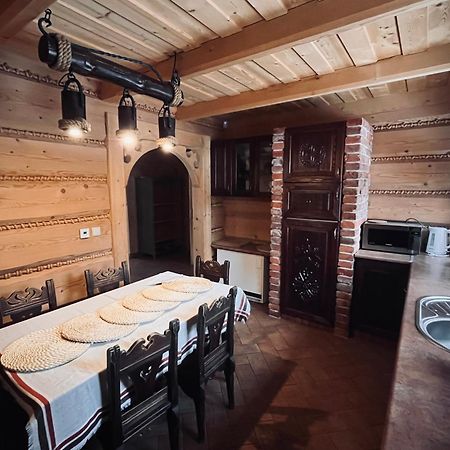 Domek W Roztokach Z Widokiem Na Tatry, Z Sauna Кошелско Екстериор снимка