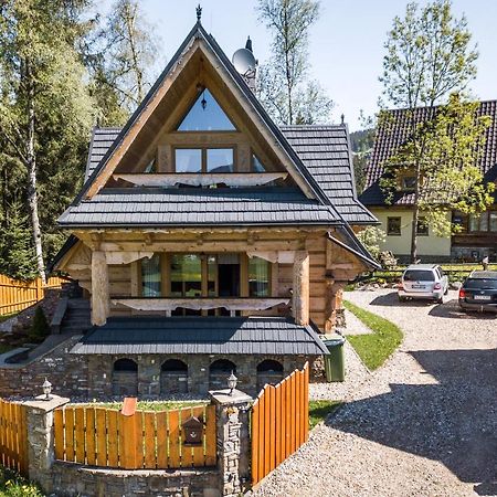 Domek W Roztokach Z Widokiem Na Tatry, Z Sauna Кошелско Екстериор снимка