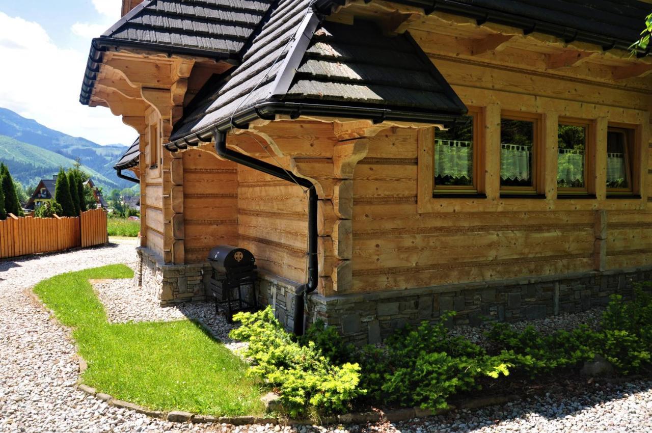 Domek W Roztokach Z Widokiem Na Tatry, Z Sauna Кошелско Екстериор снимка