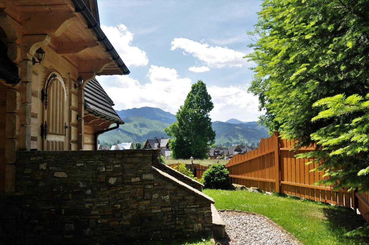 Domek W Roztokach Z Widokiem Na Tatry, Z Sauna Кошелско Екстериор снимка