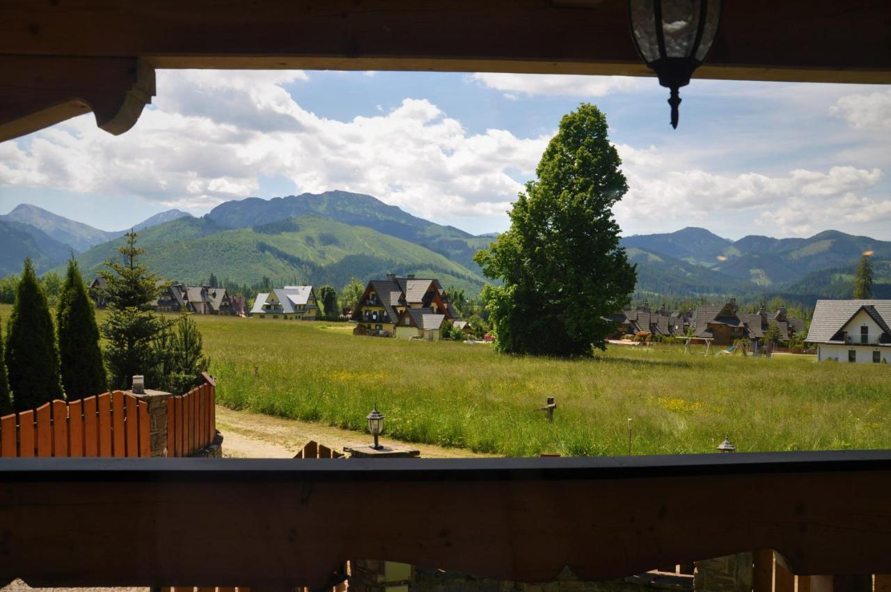 Domek W Roztokach Z Widokiem Na Tatry, Z Sauna Кошелско Екстериор снимка