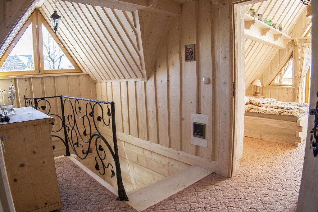 Domek W Roztokach Z Widokiem Na Tatry, Z Sauna Кошелско Екстериор снимка