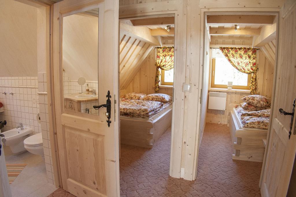 Domek W Roztokach Z Widokiem Na Tatry, Z Sauna Кошелско Екстериор снимка