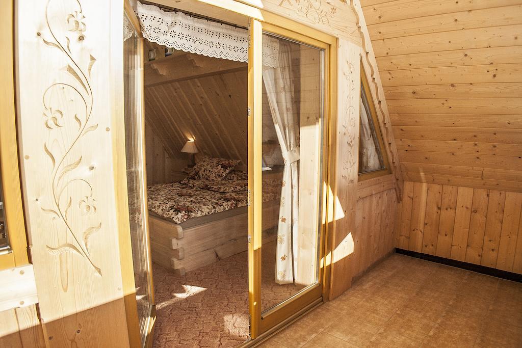 Domek W Roztokach Z Widokiem Na Tatry, Z Sauna Кошелско Екстериор снимка