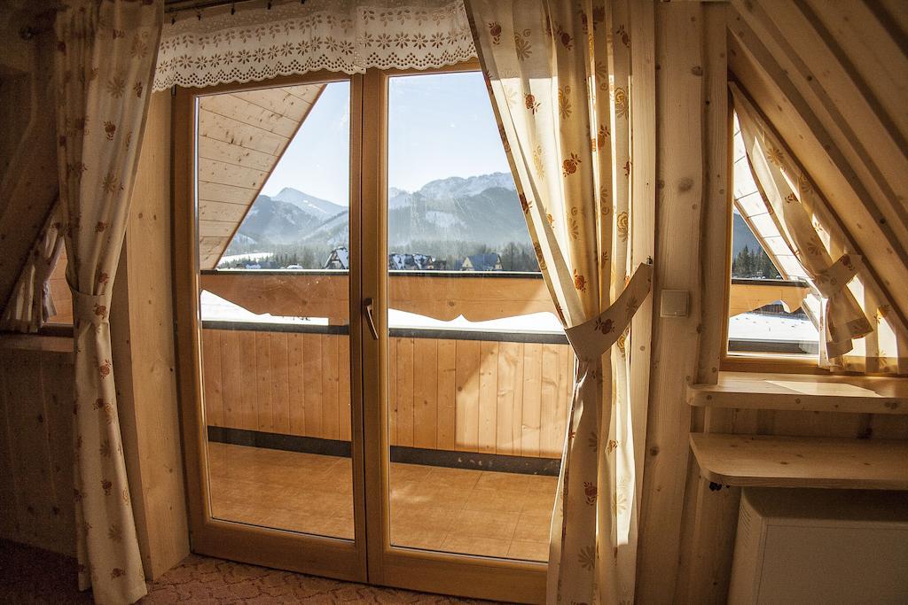 Domek W Roztokach Z Widokiem Na Tatry, Z Sauna Кошелско Екстериор снимка