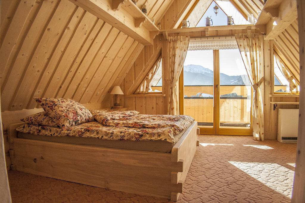 Domek W Roztokach Z Widokiem Na Tatry, Z Sauna Кошелско Екстериор снимка