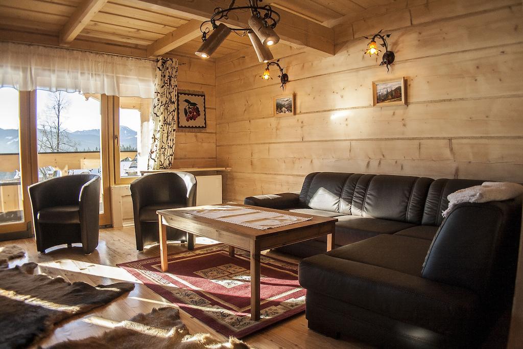 Domek W Roztokach Z Widokiem Na Tatry, Z Sauna Кошелско Екстериор снимка