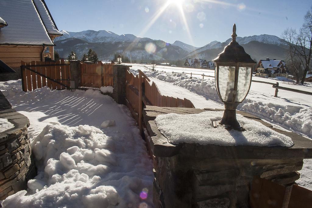 Domek W Roztokach Z Widokiem Na Tatry, Z Sauna Кошелско Екстериор снимка