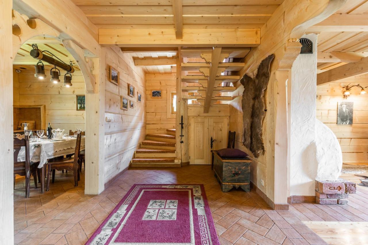 Domek W Roztokach Z Widokiem Na Tatry, Z Sauna Кошелско Екстериор снимка