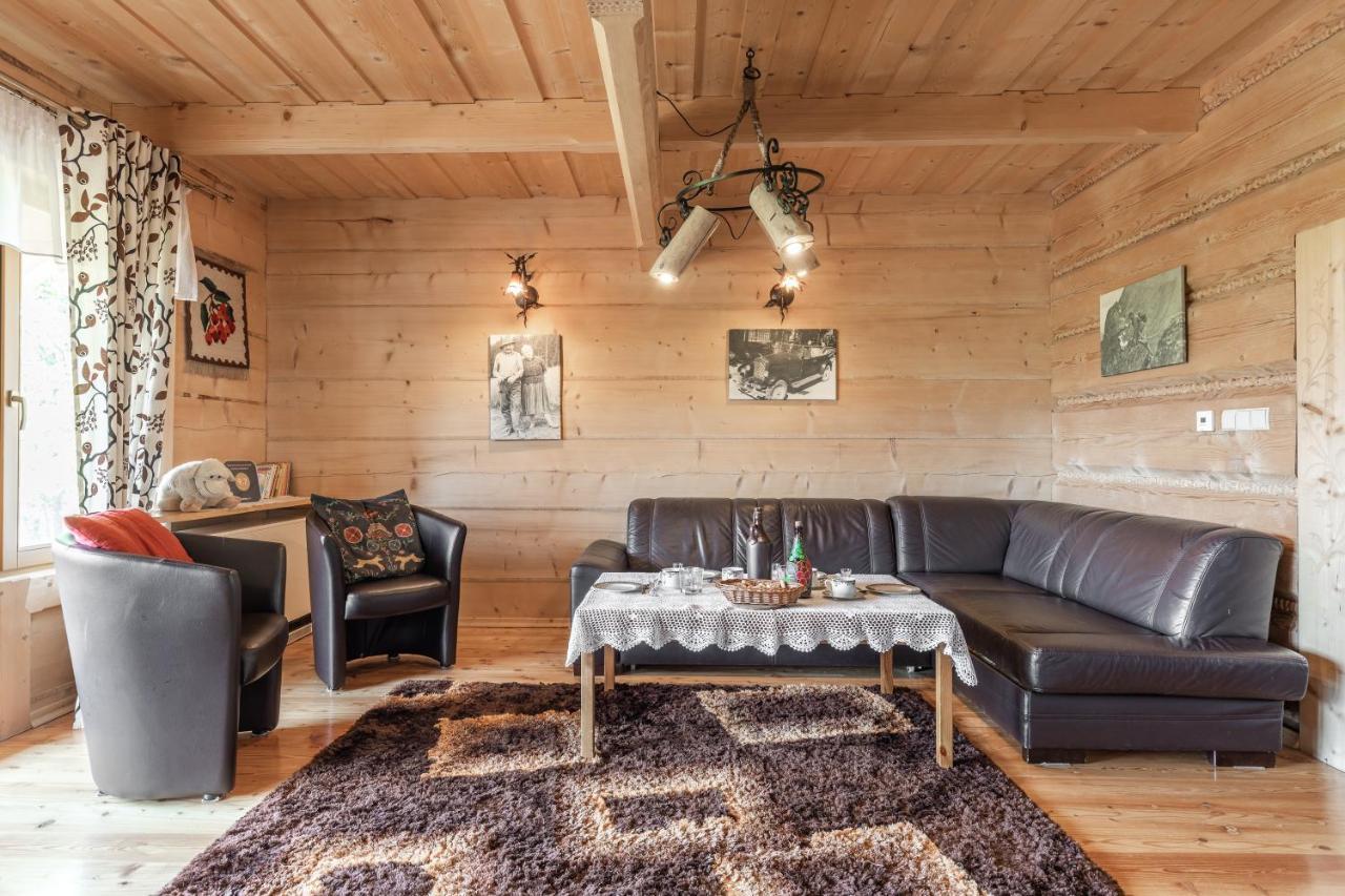 Domek W Roztokach Z Widokiem Na Tatry, Z Sauna Кошелско Екстериор снимка
