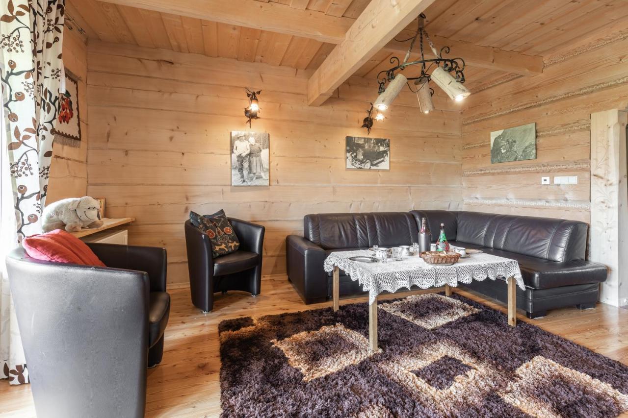 Domek W Roztokach Z Widokiem Na Tatry, Z Sauna Кошелско Екстериор снимка