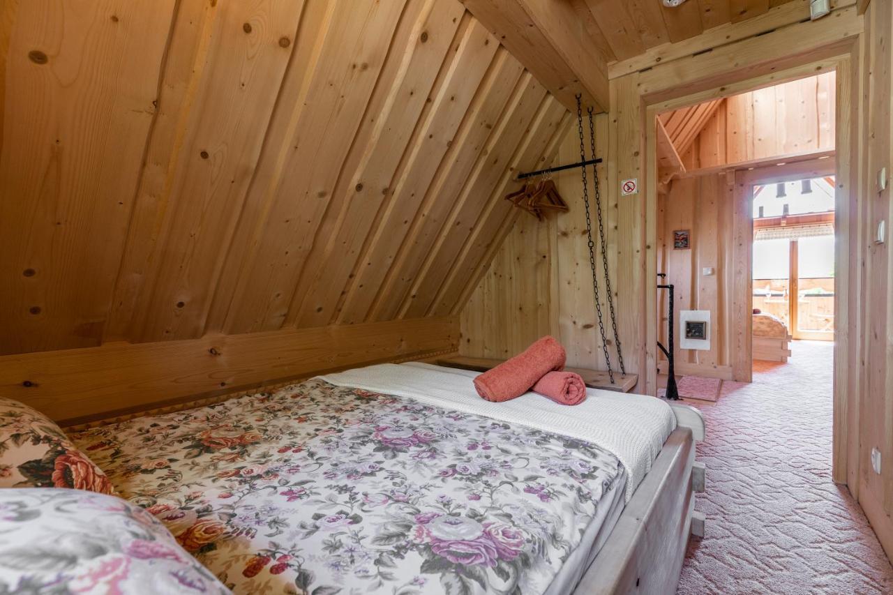 Domek W Roztokach Z Widokiem Na Tatry, Z Sauna Кошелско Екстериор снимка