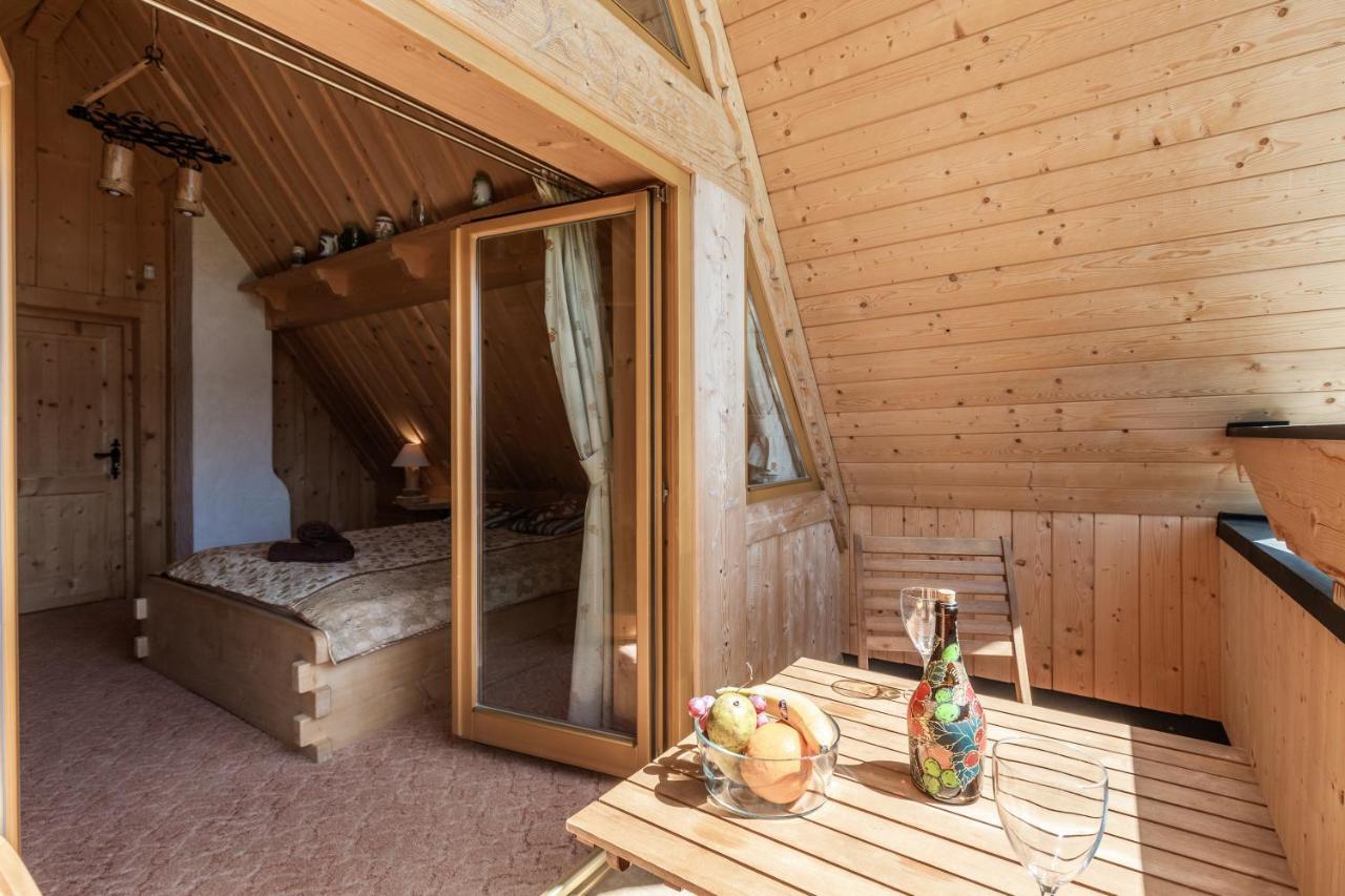 Domek W Roztokach Z Widokiem Na Tatry, Z Sauna Кошелско Екстериор снимка