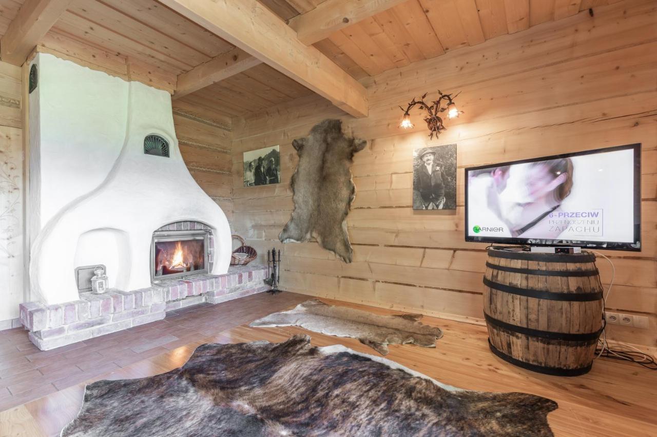 Domek W Roztokach Z Widokiem Na Tatry, Z Sauna Кошелско Екстериор снимка