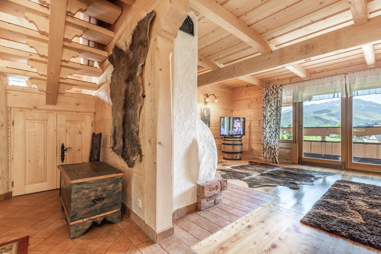 Domek W Roztokach Z Widokiem Na Tatry, Z Sauna Кошелско Екстериор снимка
