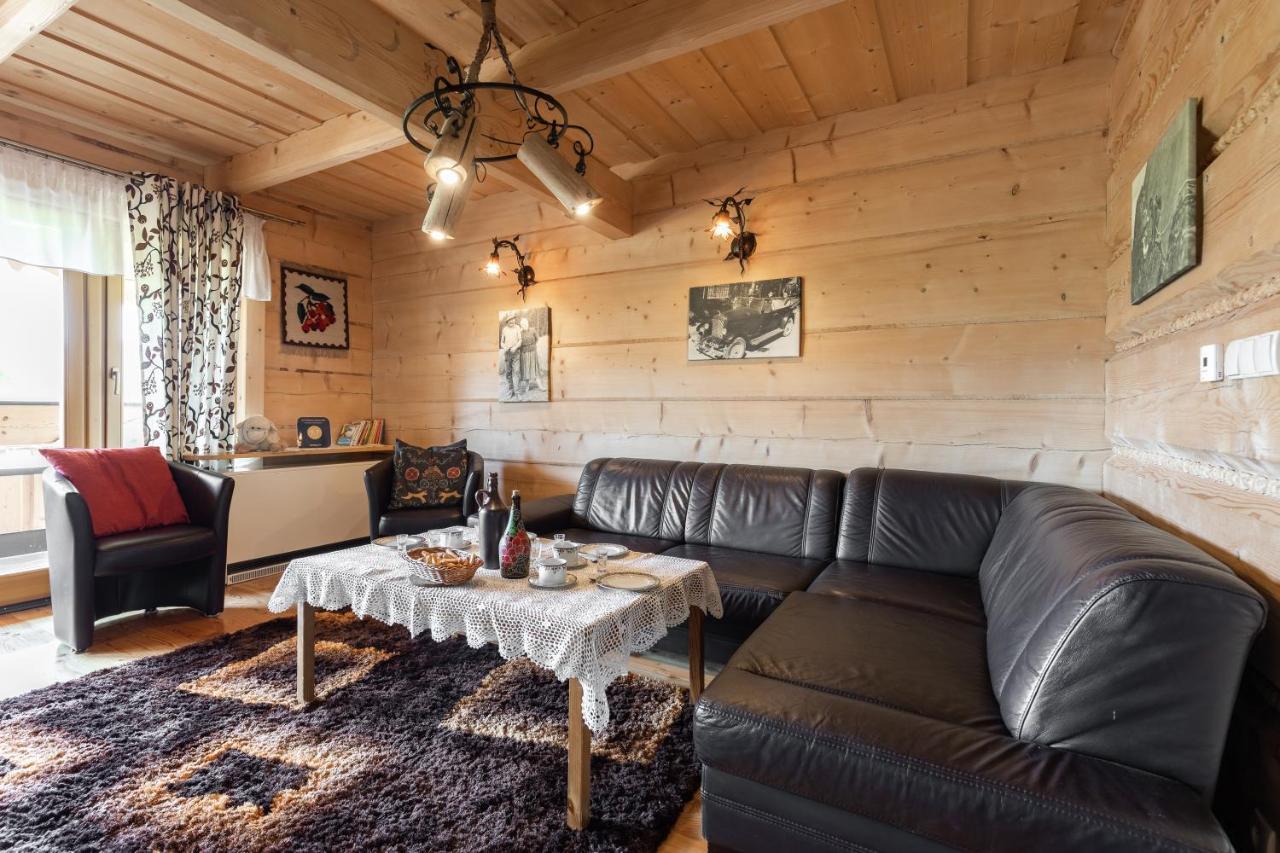 Domek W Roztokach Z Widokiem Na Tatry, Z Sauna Кошелско Екстериор снимка