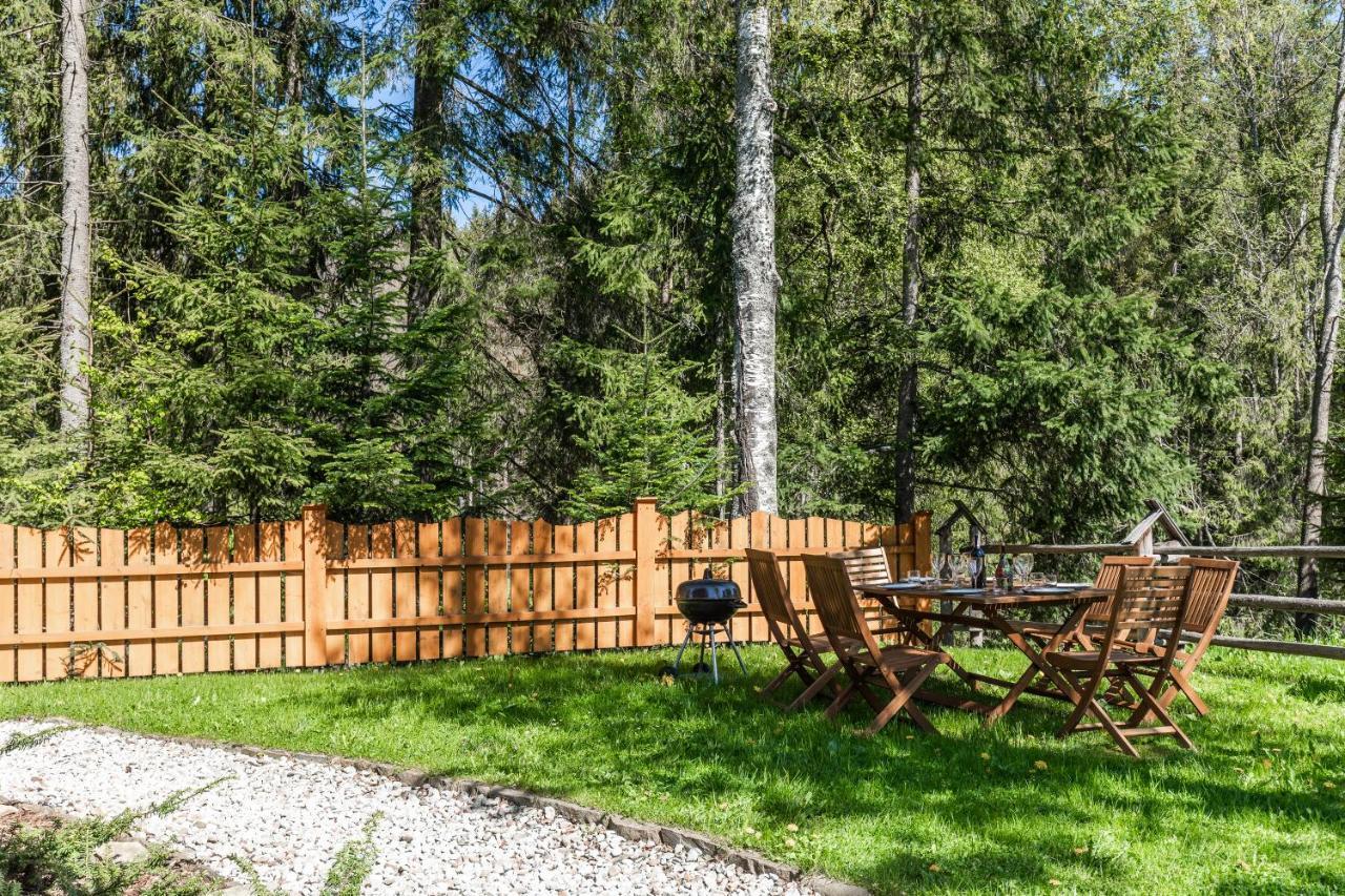 Domek W Roztokach Z Widokiem Na Tatry, Z Sauna Кошелско Екстериор снимка