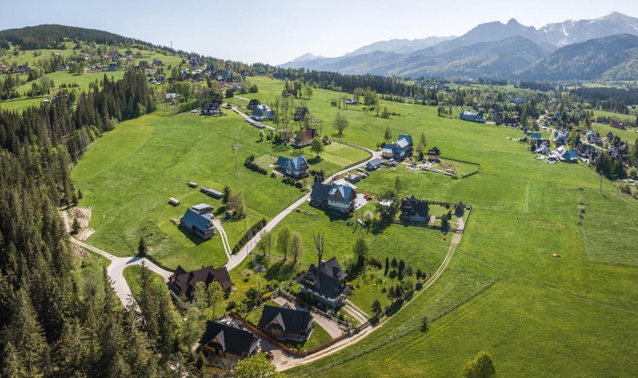 Domek W Roztokach Z Widokiem Na Tatry, Z Sauna Кошелско Екстериор снимка