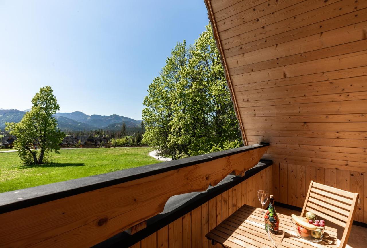 Domek W Roztokach Z Widokiem Na Tatry, Z Sauna Кошелско Екстериор снимка