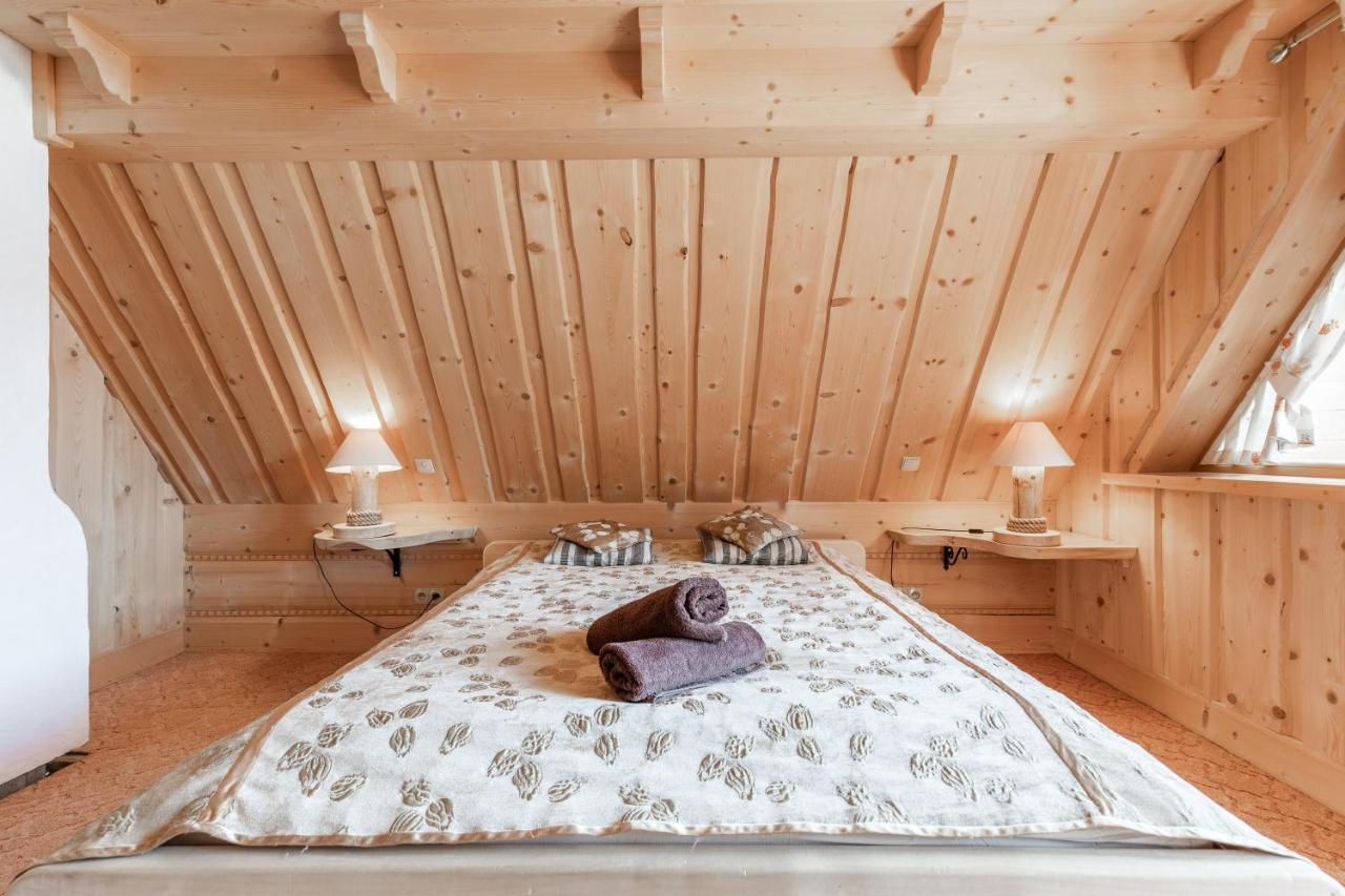 Domek W Roztokach Z Widokiem Na Tatry, Z Sauna Кошелско Екстериор снимка