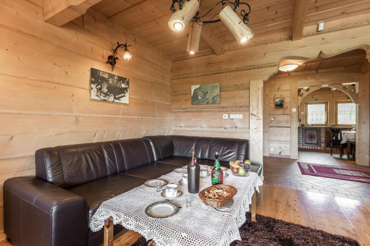 Domek W Roztokach Z Widokiem Na Tatry, Z Sauna Кошелско Екстериор снимка