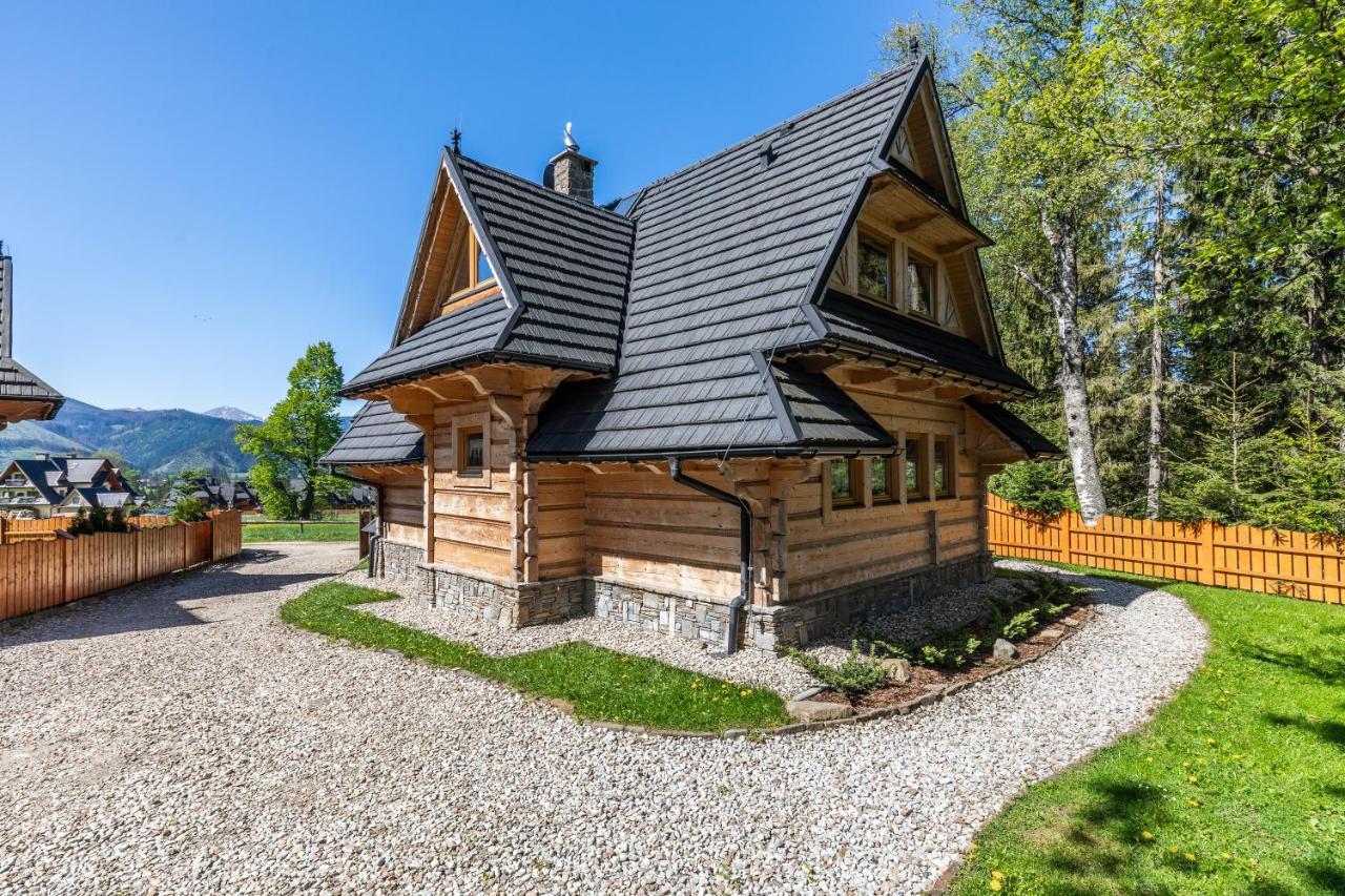 Domek W Roztokach Z Widokiem Na Tatry, Z Sauna Кошелско Екстериор снимка
